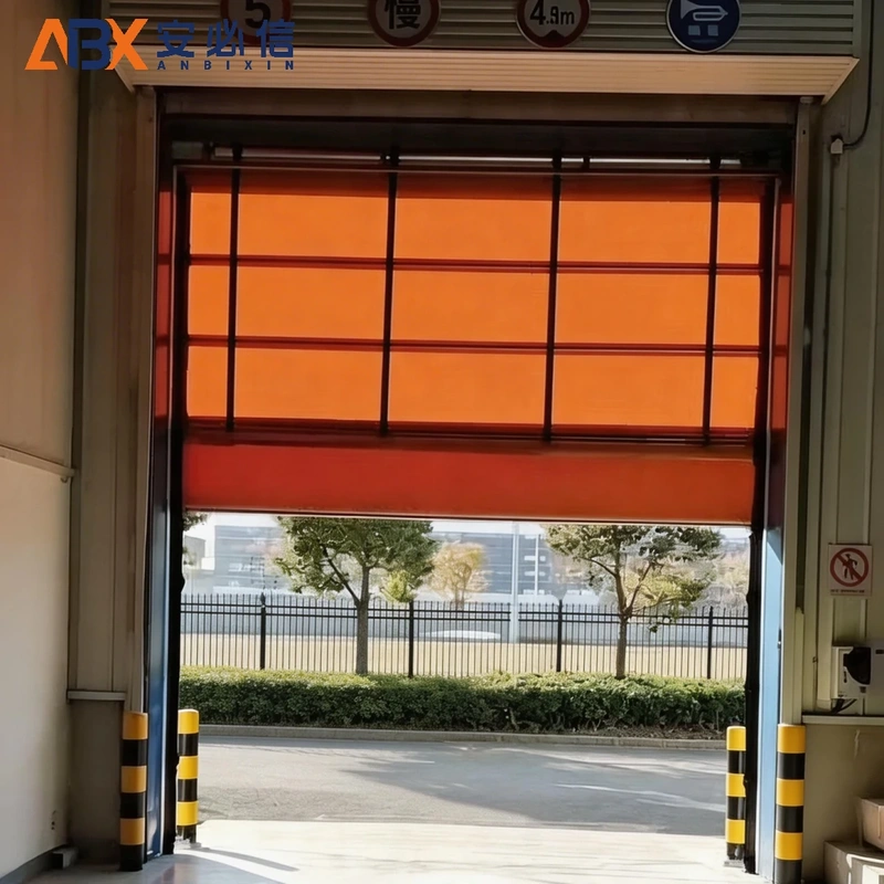 日喀则市背带堆积门