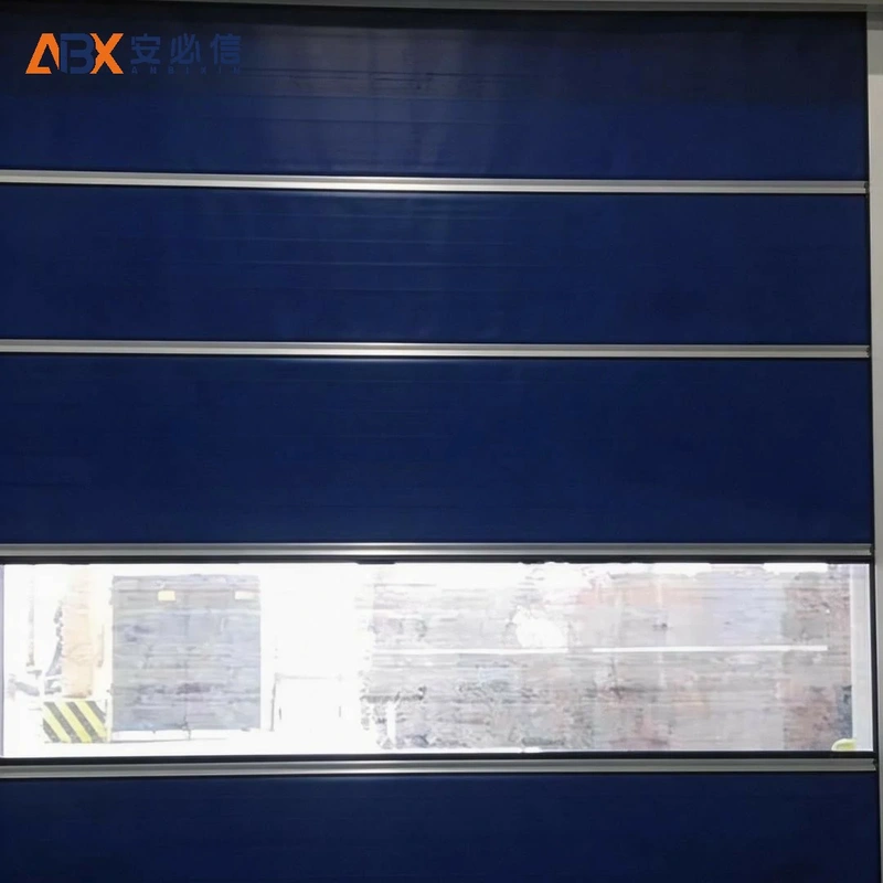 日喀则市PVC快速门